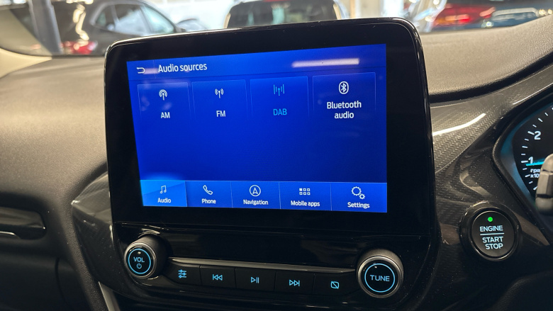 Ford Puma 1.0 EcoBoost Titanium 5dr Auto Petrol Hatchback